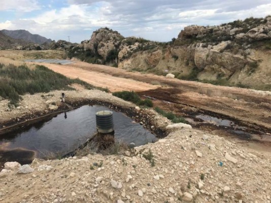 Proambiente, condenada a pagar dos millones a la Generalitat por los daños del vertedero de Abanilla