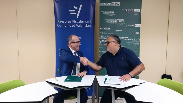 FEVECTA y APAFCV aúnan esfuerzos en la especialización de los asesores fiscales de la Comunitat