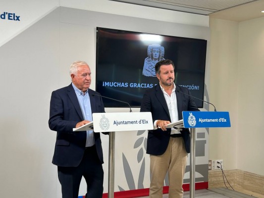 La presencia de la Dama en Elche generaría un impacto económico de 46 millones 