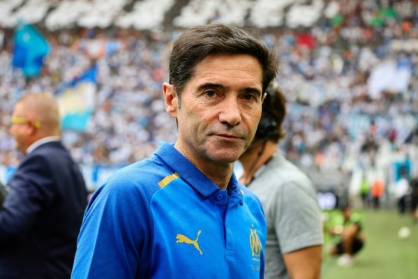 El Marsella hace oficial la salida de Marcelino
