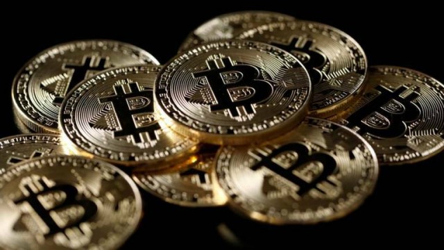 Esto dice el gráfico de un volátil Bitcoin