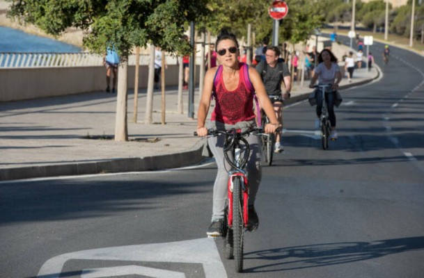 EU - UP critica que El Campello no programe por la Semana de la Movilidad y urge impulsar el PMUS
