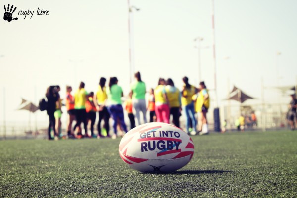 La gira Rugby libre llega a Valencia de la mano del CAU 
