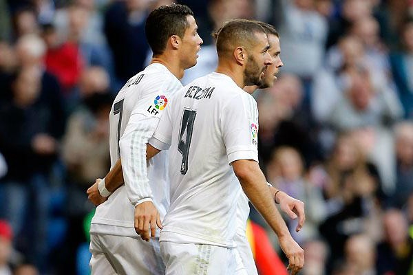 El Real Madrid se deja dos puntos en Gran Canaria