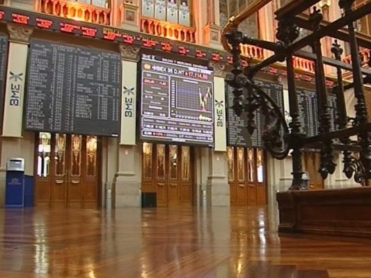 El Ibex 35 presenta tablas al cierre de una aburrida sesión