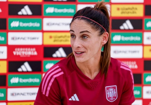 Cristina Martín-Prieto sustituye a la lesionada Esther González en la selección
