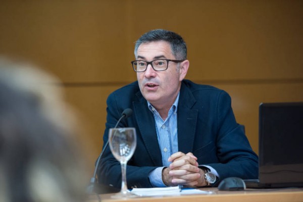 Ivars Baidal releva a Gascó como director del Instituto de Investigaciones Turísticas de la UA