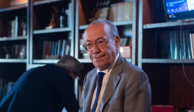 Nicolás Redondo Terreros o la razón despótica de un despido

