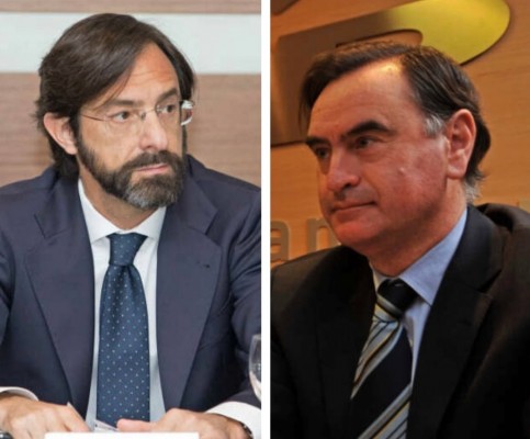 La terna del Puerto de Alicante: Miguel Ortiz, Luis Rodríguez y un empresario