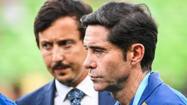 La crisis entre dirección e hinchas del Marsella deja a Longoria al borde de la dimisión
