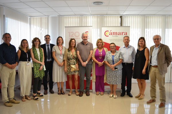 La Cámara de Castellón concede a ZT Hotels & Resorts el Premio Accord a la Calidad Social 2022
