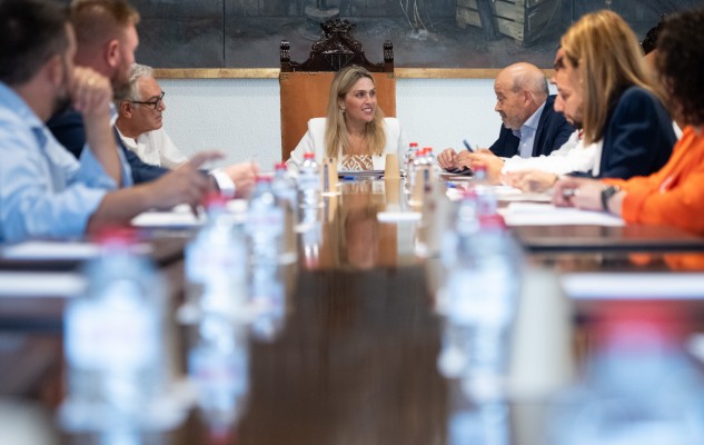 La Diputación desbloquea 100.000 euros en ayudas para 106 asociaciones de jubilados y pensionistas 