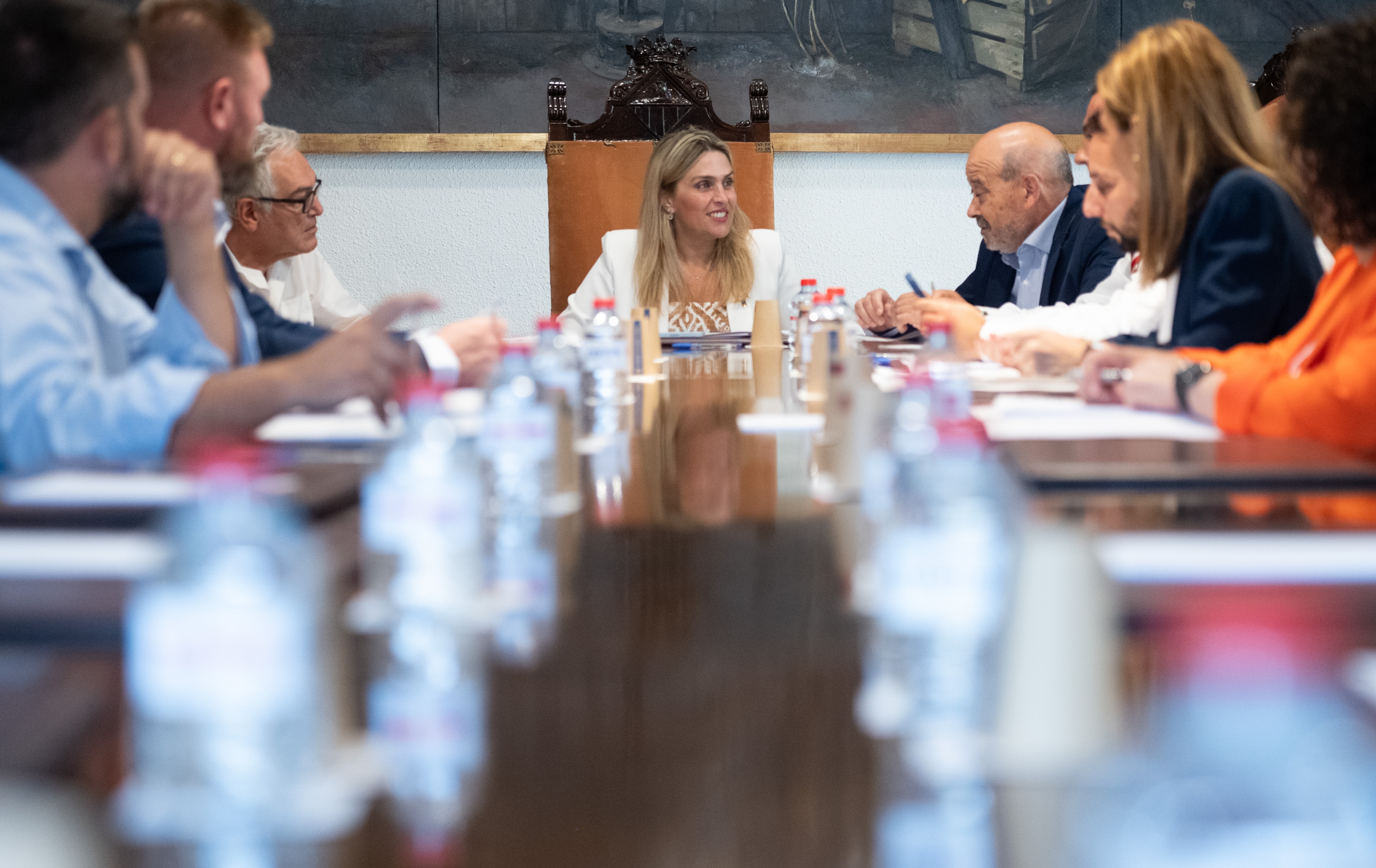 La Diputación desbloquea 100.000 euros en ayudas para 106 asociaciones de jubilados y pensionistas 