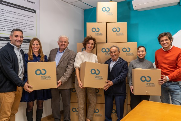Empresas Solidarias arranca su 14ª edición para ofrecer ayuda a familias en riesgo de exclusión
