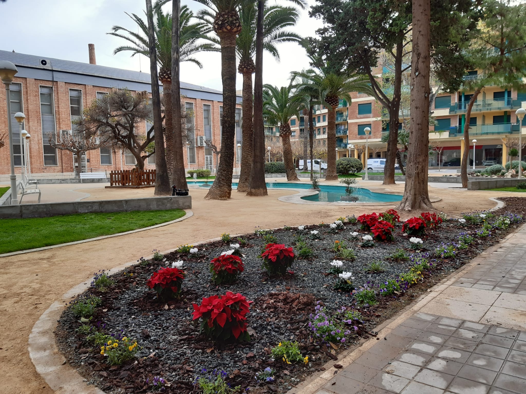 Benicarló licita per 2,9 milions el manteniment dels jardins pels pròxims quatre anys