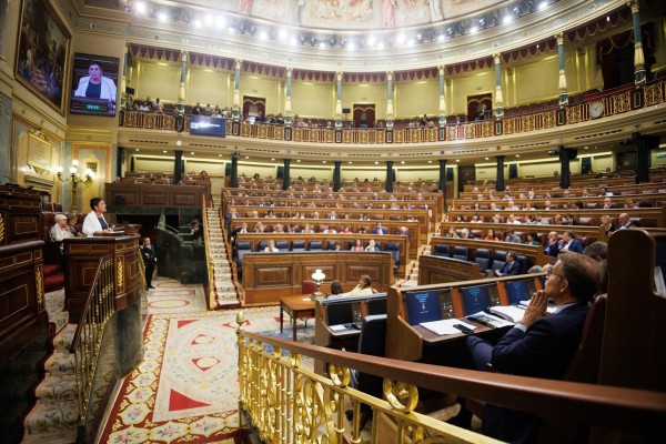 Diputados de PSPV y Compromís celebran el 