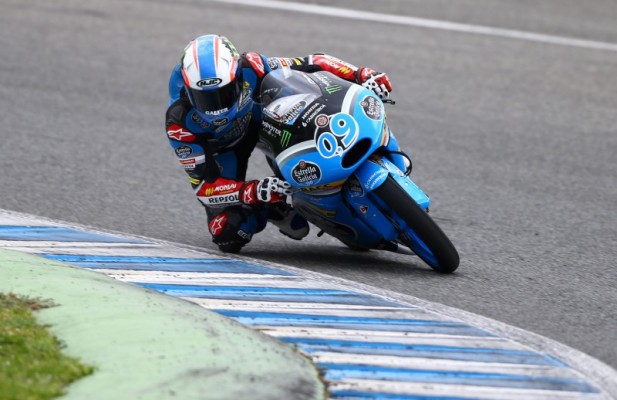 Jorge Navarro gana en Aragón y Binder se proclama campeón del mundo