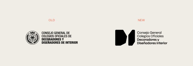 El estudio valenciano Samaruc diseña la marca del Consejo General Diseño interior

