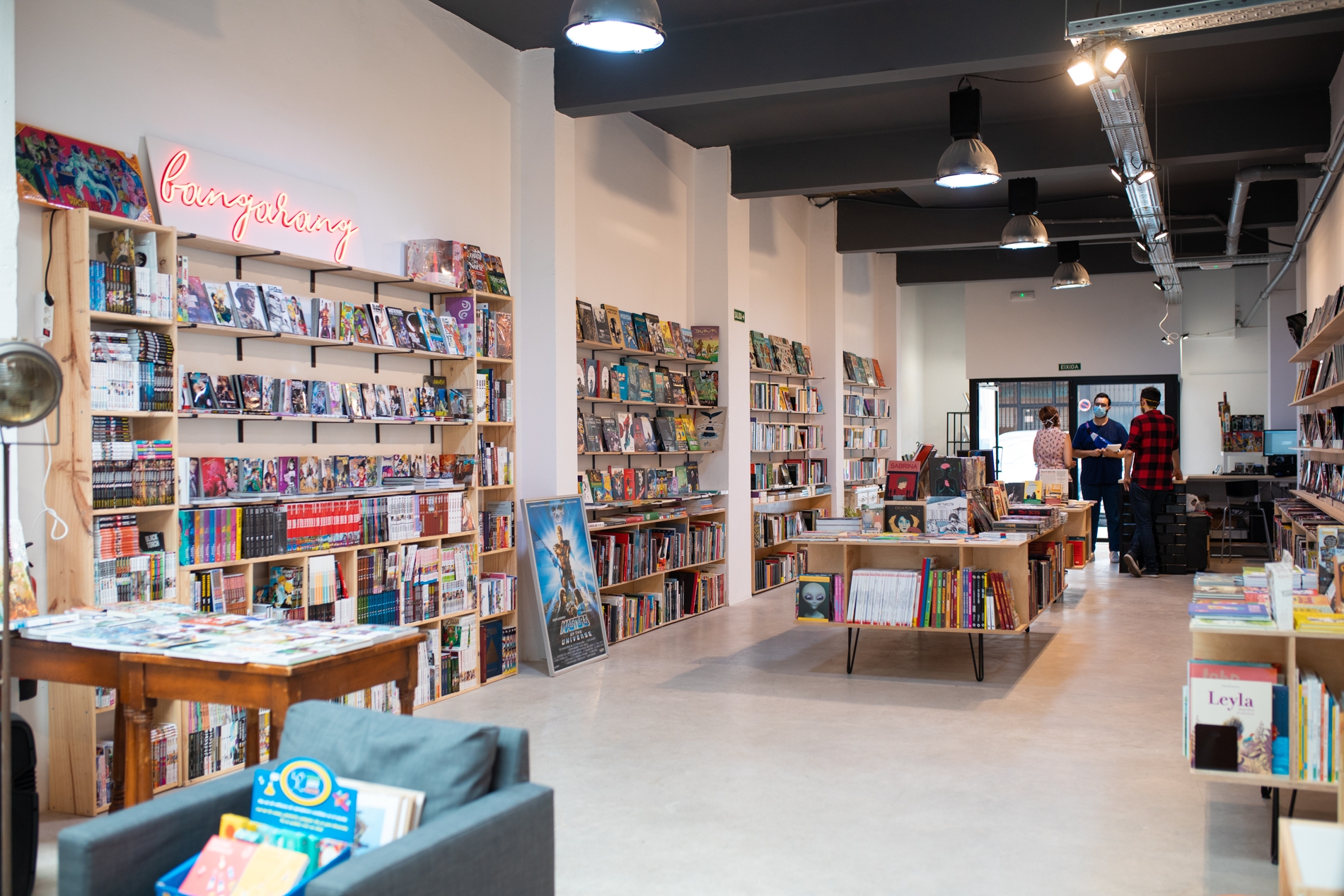  Bangarang. Foto: ESTRELLA JOVER.  - 