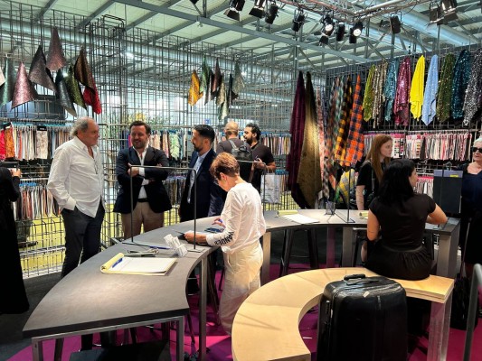 Elche, presente en la feria de componentes de Milán con 16 empresas locales