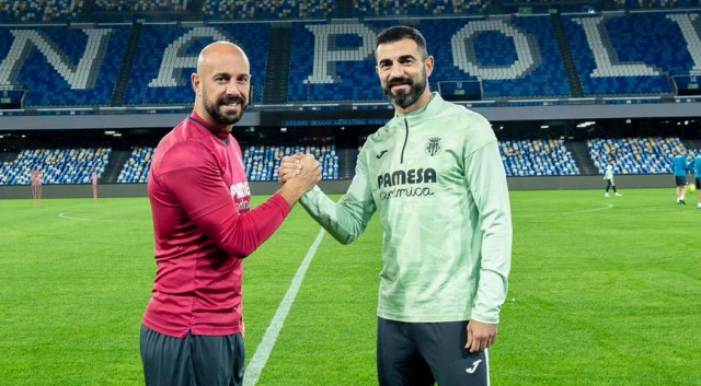 El Villarreal, el equipo más veterano de LaLiga