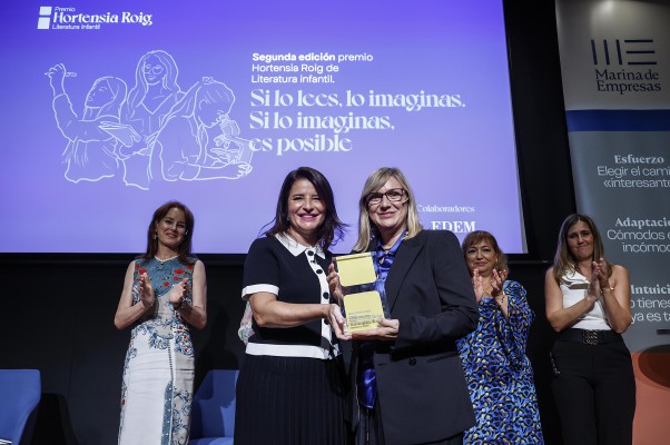 'Los coleccionistas de ceros', de Eva Escudero Fraile, gana el Premio Hortensia Roig de literatura infantil
