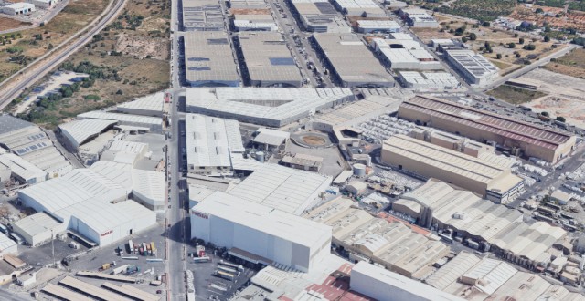 'Macrosubasta' de naves industriales: la Sareb vende 21 inmuebles por 7,7 millones en Almassora