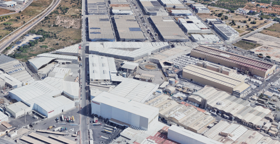 'Macrosubasta' de naves industriales: la Sareb vende 21 inmuebles por 7,7 millones en Almassora
