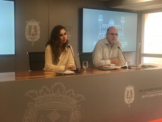 Alicante justifica la pérdida de una ayuda de 535.000 euros de Diputación en un 