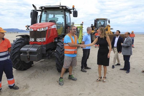 Castelló mejora el protocolo antiinundaciones con una inversión de más de 3 millones de euros