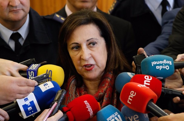 La ministra de Defensa preside este miércoles la inauguración del curso académico 2023-2024 en la AGA