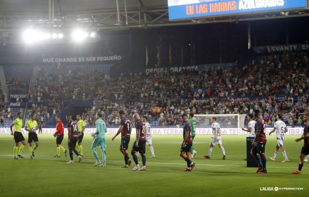 El 'Tourmalet' de derbis marca el camino del Levante