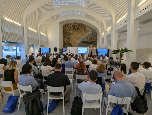 Alicante acoge el pleno del proyecto B-WaterSmart sobre reducción de consumo y reutilización de agua