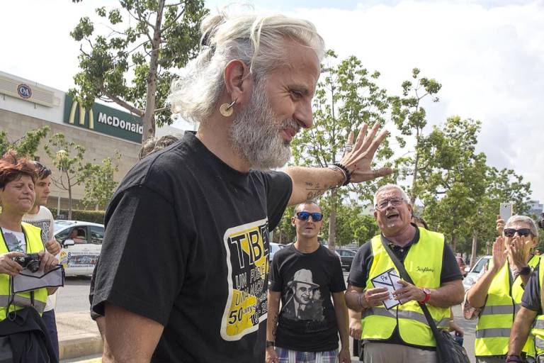  Benavent, de concejal de Xàtiva a recaudador de dinero del PP 