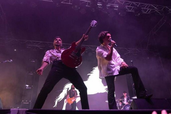 Arde Bogotá, nominados a dos Grammy latinos: el rock imparable de cuatro cartageneros
