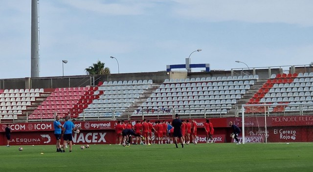 Parras no termina de dar con la tecla