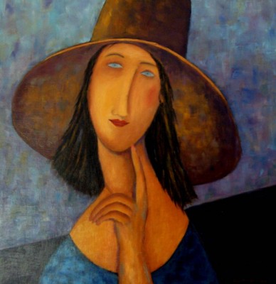 Una experta valenciana crea un método científico para autentificar obras de Modigliani