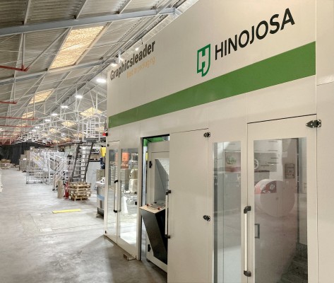 Graphicsleader se integra a la marca de Hinojosa Packaging Group
