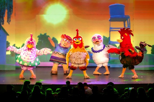 El Teatro Principal de Alicante aplaza el musical 'La granja de Zenón', que pasará al 2 de enero