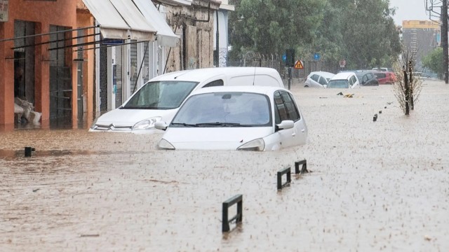 La España inundable, más vulnerable ante el cambio climático