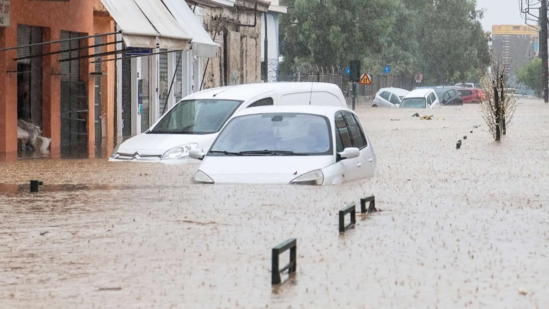 La España inundable, más vulnerable ante el cambio climático
