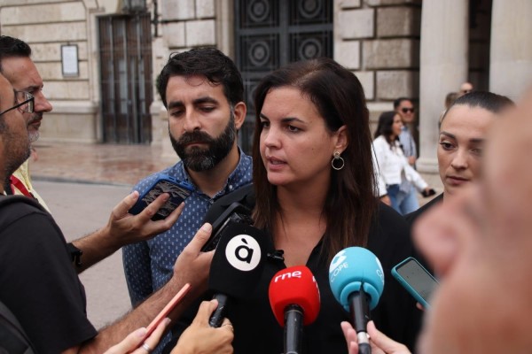 El PP se ha visto con Germán Cabrera que está a nómina de Meriton; que no nos tomen el pelo