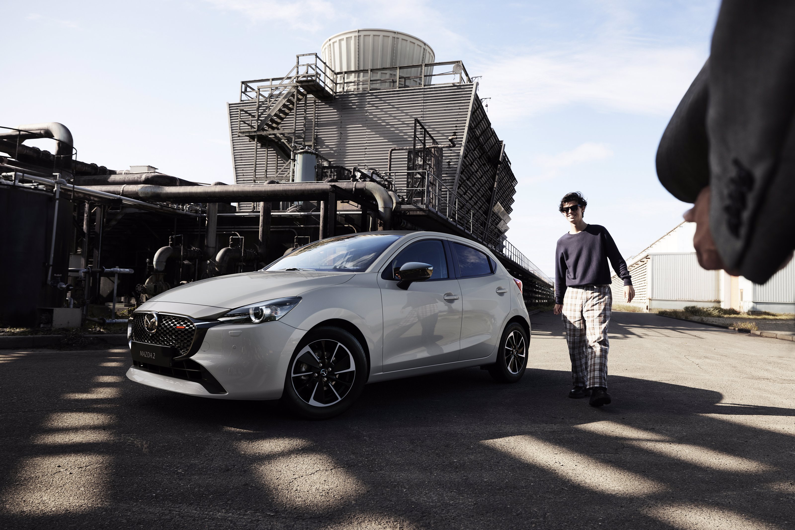 Mazda2 2023, equilibrio perfecto entre eficiencia, diseño y calidad en cada kilómetro