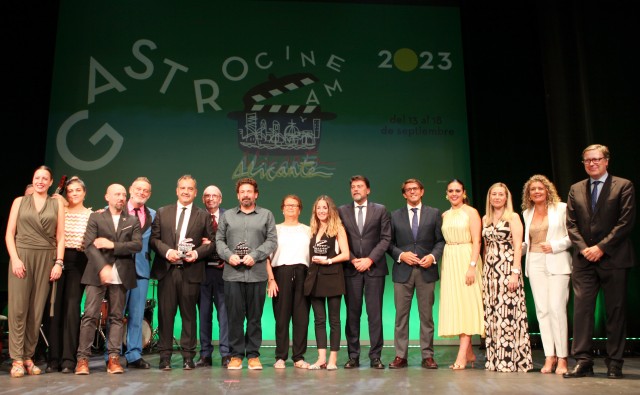 'Migas', de José Larrosa, mejor cortometraje del festival Gastro Cinema 2023