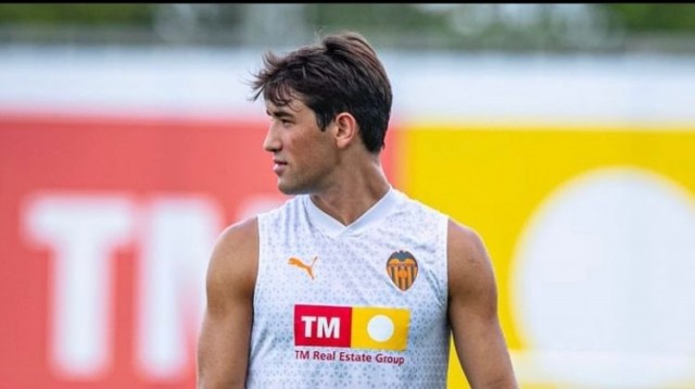 Jesús Vázquez empieza la semana en el gimnasio por molestias en la espalda