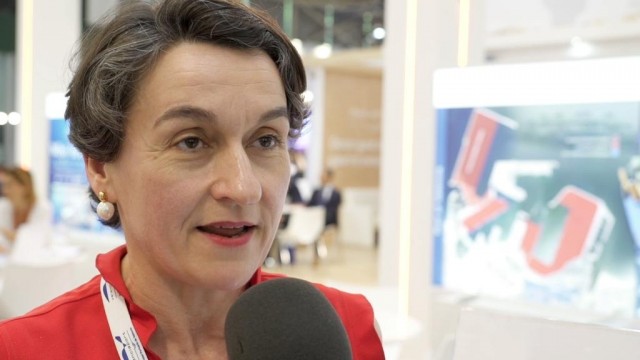 Mar Chao, nueva presidenta de la Autoridad Portuaria de Valencia