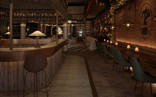 Tatel, el restaurante de Rafa Nadal y Cristiano Ronaldo, abre sus puertas este viernes en València
