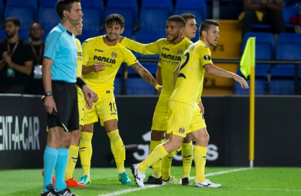 El Villarreal derrota a Osasuna y se coloca cuarto