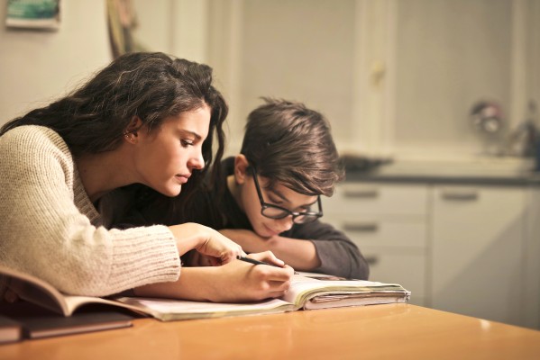 Deberes: ¿un castigo para los padres?
