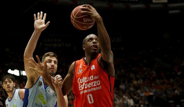 El Valencia Basket se presenta en La Fonteta con un triunfo ante Estudiantes
